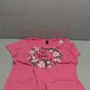 90 Years Loved Men Women 90 Years Old Floral 90th Birthday T-Shirt, L