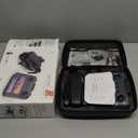 BEZGAR Drone with Camera, 4.3" Screen Remote Control Drones 1080P HD FPV RC Quadcopter, WiFi Live Video on Screen, One Key Start for Beginner, 3 Batteries, Ideal Toy Gift for Kids & Adults