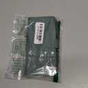 SUANPOT for iPhone 13 Pro Max 6.7 5G with RFID Blocking Wallet case Credit Card Holder,Flip Book PU Leather Phone case Shockproof Cover Cellphone Women Men for Apple 13 Promax case Wallet Sea Green