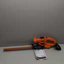 BLACK+DECKER Electric Hedge Trimmer, 16-Inch (BEHT100)
