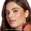 Too Faced Sun Bunny Blushing Bronzer | Dual-Shade Sheer, Luminous Bronzer Blush with Pink Undertones to Mimic Natural Flush