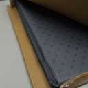 LAVEVE Heavy Duty Bunkie Board Twin Size 38'' x 75'', Anti-Slip Bed Slat | Noise Reducing, Breathable Bed Support Board to Prevent Sagging Mattress, Fits Metal Frames, Slatted Frames, and Sofa Beds