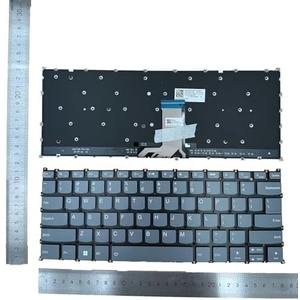 Siakoocty Laptop Replacement US Layout with Backlight Keyboard for Lenovo Yoga 7 14IRL8 ARP8 Yoga 7 2-in-1 14AHP9 14IML9 Laptop Keyboard Backlight PH4SB-US V222320AS1-US SN21K12158
