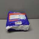 LivDry 2XL Overnight Adult Diapers for Women and Men, XXL Incontinence Underwear, 60-80" Waist, Disposable Pull-On Briefs, XX-Large, 12 Pack