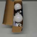 Linkind Smart Light Bulbs, Smart Bulb That Work with Alexa & Google Home, LED Light Bulbs Color Changing, 104 Preset Scene, Music Sync, A19 E26 2.4GHz RGBTW WiFi Bluetooth Light Bulb 60W, 800LM, 4Pack