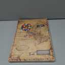 Adventure Book Diary Photo Scrapbook, Hard Cover Movie Style Scrapbook for Anniversary, Wedding, Travelling, Birthday, Christmas (Up Adventure book various sizes)