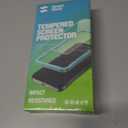 2 x SMARTDEVIL 3 Pack Screen Protector for iPhone 14 Pro with 3-Pack Camera Lens Protector, 9H Clear Tempered Glass Film [Military Grade Shatterproof], Alignment Frame