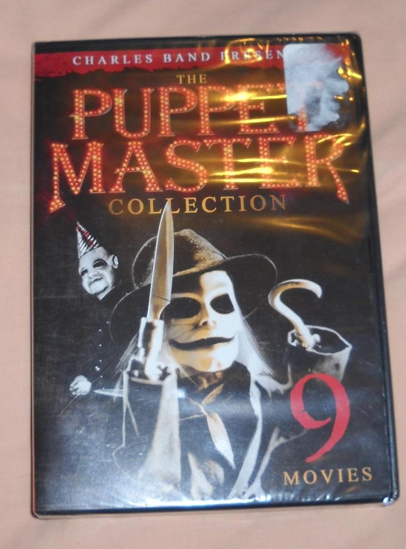 The Puppet Master Collection