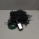 Easy Christmas Tree Lights Indoor Outdoor, 420 LED Christmas String Lights 8.2FT x 12 Lines with 8 Modes & Timer, Waterproof Twinkle Lights Plug in for 6FT Xmas Tree Christmas Decoration (Cool White)