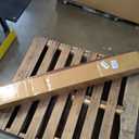 labwork 2000Lbs Trailer Axle 5 Lug 52 Inch Hub Face with Unwelded Leaf Spring Bracket and U-Bolt Kit