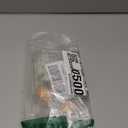 7 PCS Mini Bunny Cake Toppers, Bunny Cake Decorations, Cute Resin Rabbits Figurine for Kids, DIY Miniature Landscape Decorations, Birthday Party Gifts Decor Supplies