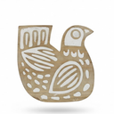 HD 6in Birds Wood/WHT2A