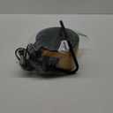 Outdoor Heaters for Patio, 1500W Portable Garage Heater with Overheat Protection & 3S Fast Heating, Non-Slip Cushion, Electric Space Heater for Patio, Garage, Greenhouse, Bedroom, Yellow