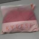 KYEESE Dog Coat Thick Dog Coats for Medium Dogs Soft Dogs Jacket with Pocket Windproof Pet Sweater Waterproof Pets Clothes for Cold Weather Warm Pet Winter Puffer Coat with Leash Hole (XX-Large, 02# Red)