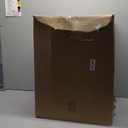 Shoe Rack for Entryway, 5 Tier Shoe Organizer with 2 Non-woven Drawers, Metal Storage Shoe Shelf for 16-20 Pairs of Shoes, with Wooden Top and Steel Frame, Shoe Stand for Closet Rustic Brown