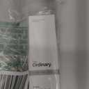 The Ordinary 100% Plant-Derived Squalane, for Skin and Hair, Lightweight Hydration, and Moisture Barrier Support, 1 Fl Oz