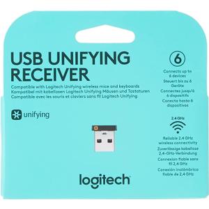 New Logitech Unifying USB Receiver for Mouse MX M905 M950 M505 M510 M525 M305 M310 M315 M325 M345 M705 M215
