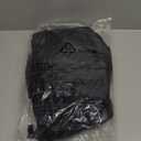 Large Travel Laptop Backpack for Men with LifetimeWarranty, Extra Large TSA Friendly Travel Backpacks for College High Airline Approved Business Work Bag Fits 17 Inch Computer, Black (17.3 Inch19"*13"*8")