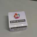 6.35 oz Exhibits Gel for Museum, Removable Clear Museum Paste Putty Wax, Reusable & No Residue, Fixed Collection Artifacts and Decorations to Prevent Vibration, Falling