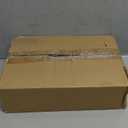 Sliner 6 Pcs Halloween Glass Coffee Mugs with Handle, 16 oz Clear Irish Coffee Mugs Halloween Ghost Footed Irish Glasses Cups for Beverages Latte Hot Chocolate(Ghost)