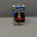 Crayola Colourwhirls (1ct), Spin Art Toy, Spinning Top Toy for Kids, Arts & Crafts Kit, Coloring Supplies, Gift for Boys & Girls, 6+