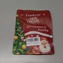 Ornament Hooks  Essential Christmas Tree Decorating Hangers Great Xmas Ornament Hooks for Hanging Christmas Decorations 35 PCS (Round-Upgraded-24pcs)