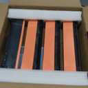 218X Toner Cartridges 4 Pack High Yield (with Chip) Compatible Replacement for HP 218X 218A for Color LaserJet Pro 3201dw MFP 3301fdw 3301cdw 3301sdw Printer Ink W2180X W2180A (BCMY, 4-Pack)