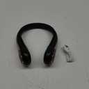 SWEETFULL Portable Neck Fan 360 Cooling Bladeless Personal Fan | No Hair Twisting - 4000mAh USB Rechargeable Wearable Fan for Travel, Birthday Gifts for Men, Women, Mom, and Dad