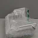 24 Pack Chafing Dish Buffet Set - Wire Racks Rectangular Full Size Buffet Rack with Chrome Frame,Chafing Stand for Dish Serving Trays Food Warmer,Silver