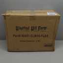 Haunted Hill Farm Life-Size Scary Talking Clown Halloween Animatronic with Touch Activated Lights and Sounds, Battery Operated Indoor or Covered Outdoor Halloween Decorations, Spooky Halloween Prop