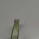 Ribbli Sage Green Satin Ribbon Double Faced Satin 1/2 Inch x Continuous 100 Yards-Spring Moss Ribbon for Gift Wrapping Crafts Wedding Decoration Bows Bouquet Floral Arrangement