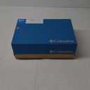 Columbia Women's Bethany CRZ Sneaker (10, White/Black)