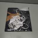 Halloween Ghost Door Cover - Decorations, Front Door Porch & Indoor/Outdoor Party Decor, 35 * 79 Inch