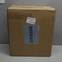 2 PCS 1.5 Gallon Drink dispenser, Glass Beverage Dispenser With Wood Stand, Large Water Drink Dispensers for Parties With Stainless Steel Spigot, Ideal for Lemonade,Juice, Tea, and Party Drinks