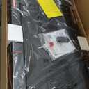 Sperax Walking Treadmill Pad with APP, 3 in 1 Under Desk Treadmill, 400W Low Noise Walking Vibration Pad with Remote Control,Portable Treadmills for Home Office (Red)