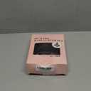 ZILAMPU No Heat Overnight Hair Curlers for Women - 70" Gift Set - Black