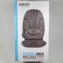 HoMedics Comfort Deluxe Back Massage Cushion With Heat Vc-110