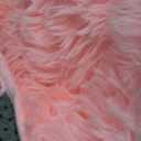 Rezutan Ultra Soft Pink Rugs for Bedroom 8x10 Feet, Fluffy Shag Area Rugs for Living Room, Large Comfy Furry Rug for Girls Kids Baby Room Decor Teenage Pastel Princess Rug, Non Slip