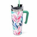 B-Well 30oz Stainless Steel Bottele