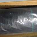 Land Guard 6ft x 300ft Weed Barrier Fabric Heavy Dusty, Ground Cover, Weed Mat, Woven Landscape Fabric for Garden, Lawn and Outdoor Project