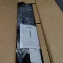 OSTBA 43'' Tower Fan for Bedroom, 85° Oscillating, 12H Timer, with Remote, Medium