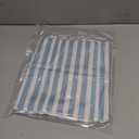 SNNDER Blue Coquette Bow Hydrangea Floral 20x54 Body Pillow Cover with Zipper, Preppy Room Decor, Farmhouse Decor, Retro Cottagecore Flower Botanical Decorative Long Hug Pillow Cases for Bed Couch