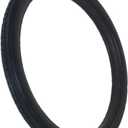 18 Inch Bicycle Solid Tire Anti Stab Tubeless Tyre Free of Inflation Bike Tire Kids' Bike Tire 18 X 1.75