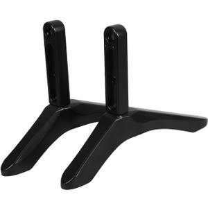 COHEALI Universal TV Stand Bracket for 32-65 Inch Flat Screen TV Stable Triangle Base TV Support Stand Tabletop Holder for Living Room Bedroom Use TV Replacement Legs