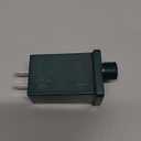 13W29V LED Power Supply,UL Certification LED Transformer Replacement Class 2 Power Supply,IP44 Low Voltage Transformer US Christmas Tree Plug Adapter for Led String Lights