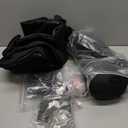 Punching Bag for Adults, 4ft Heavy Boxing Bag Set with 12 OZ Gloves for MMA Karate Kickboxing Boxing - Unfilled