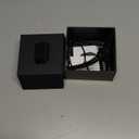 Smart Watch Fitness Tracker (Answer/Make Call), 24/7 Heart Rate Spo2 Blood Pressure Monitor Sleep Tracker, 114 Sports Modes Pedometer Calorie Step Tracker, Waterproof Activity Tracker for Women Men (Black)