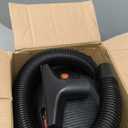 Armor All AA155 1.5-Gallon 2 Peak HP Portable Wet/Dry Vacuum, Orange