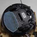 Robot Vacuum and Mop Combo, 2-in-1 Robot Vacuum Cleaner, Perfect for Pet Hair, Hard Floor and Carpet, Anti-Bump, Anti-Fall, App, Voice and Remote Control (Gray)