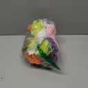 5 Pack Tough Dog Toys Stuffed Squeaky Dog Toys Assortment Plush Animal Dog Toy Value Bundle Puppy Pet Dog Toys for Small Medium Large Dogs